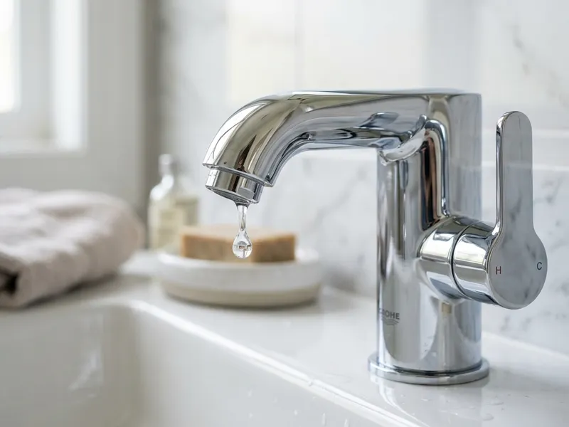 Faucet Repair & Installation Plumber in West Simsbury, CT